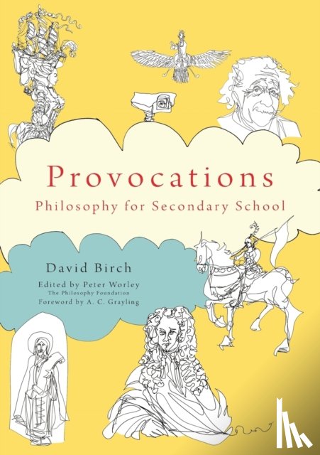 Birch, David - The Philosophy Foundation Provocations