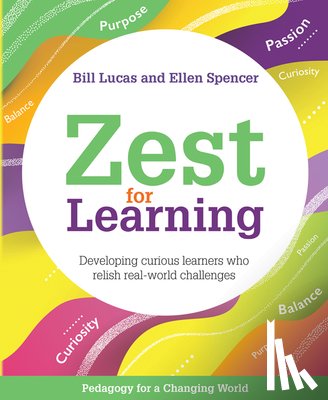 Lucas, Bill, Spencer, Ellen - Zest for Learning
