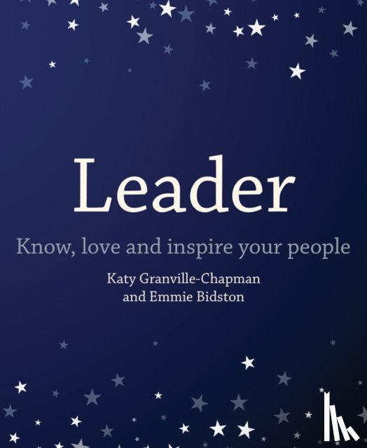 Granville-Chapman, Katy, Bidston, Emmie - Leader