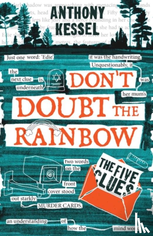 Kessel, Anthony - The Five Clues (Don't Doubt The Rainbow 1)