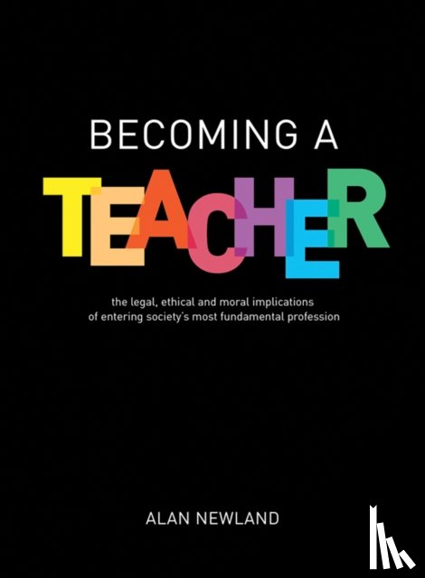 Newland, Alan - Becoming a Teacher