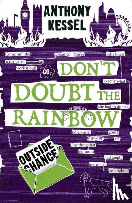 Kessel, Anthony - Outside Chance (Don't Doubt the Rainbow 2)
