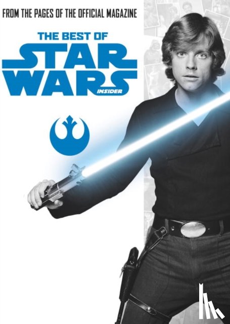 Titan Comics - Star Wars: The Best of Star Wars Insider