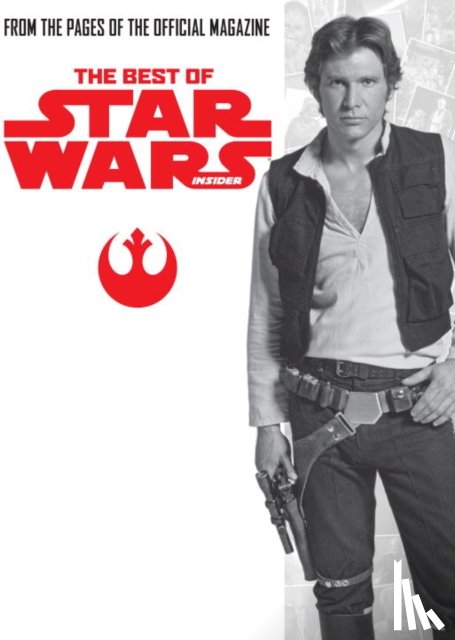 Titan Comics - Star Wars: The Best of Star Wars Insider