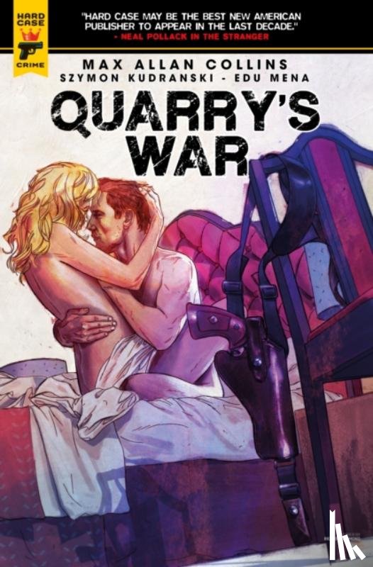 Collins, Max Allan - Quarry's War