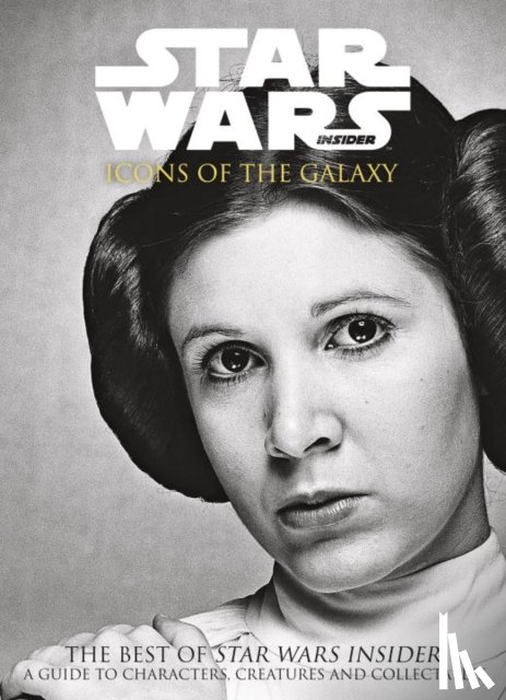 Titan Books - Star Wars: Icons of the Galaxy