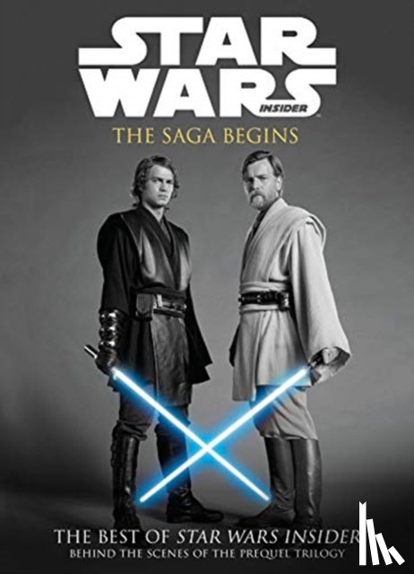Titan - Star Wars: The Saga Begins