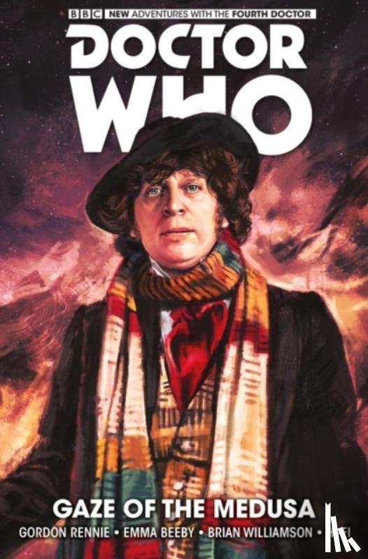 Rennie, Gordon, Beeby, Emma - Doctor Who: The Fourth Doctor: Gaze of the Medusa
