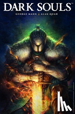 Mann, George - Dark Souls Vol. 1: The Breath of Andolus (Graphic Novel)