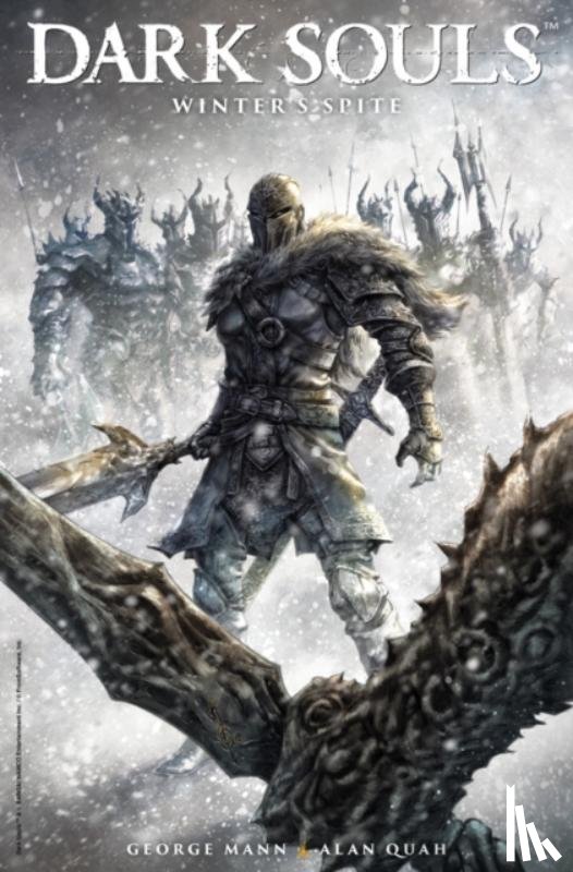 Mann, George - Dark Souls Vol. 2: Winter's Spite