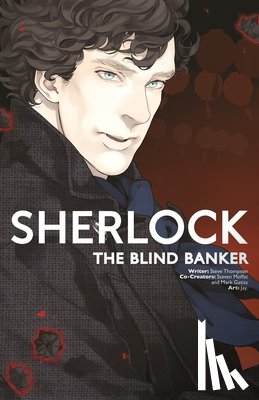 Moffat, Steven, Gatiss, Mark, Thompson, Steven - Sherlock Vol. 2: The Blind Banker