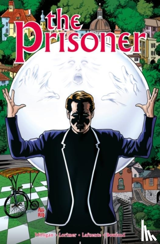 Milligan, Peter - The Prisoner Collection