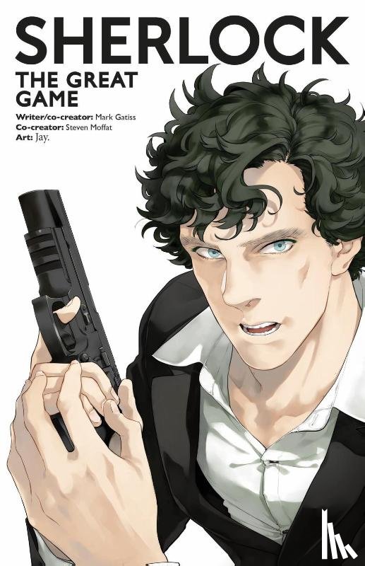 Jay - Sherlock: The Great Game