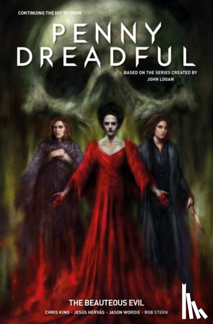 King, Chris - Penny Dreadful - The Ongoing Series Volume 2