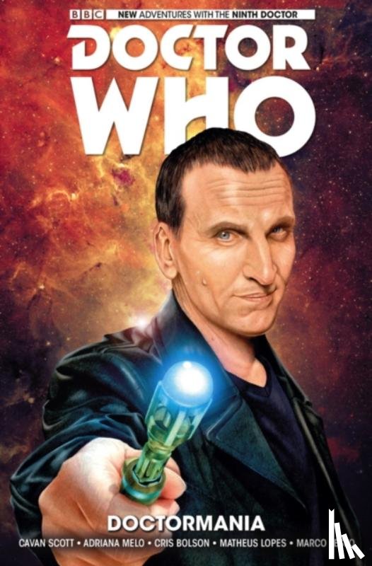 Scott, Cavan - Doctor Who: The Ninth Doctor Vol. 2: Doctormania