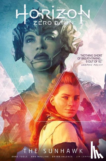 Toole, Anne - Horizon Zero Dawn Vol. 1: The Sunhawk