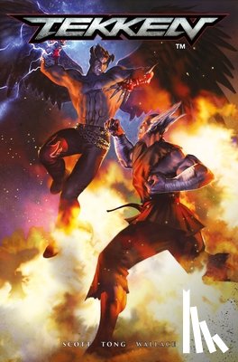 Scott, Cavan, Tong, Andie - Tekken