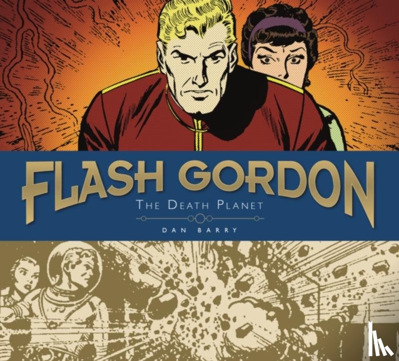 Barry, Dan - Flash Gordon Sundays