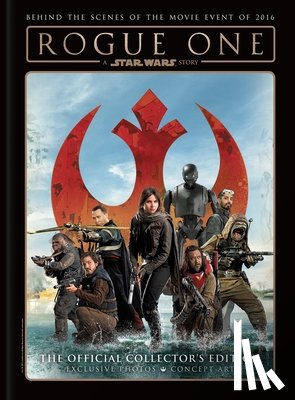 Titan - Star Wars: Rogue One: A Star Wars Story The Official Collector's Edition