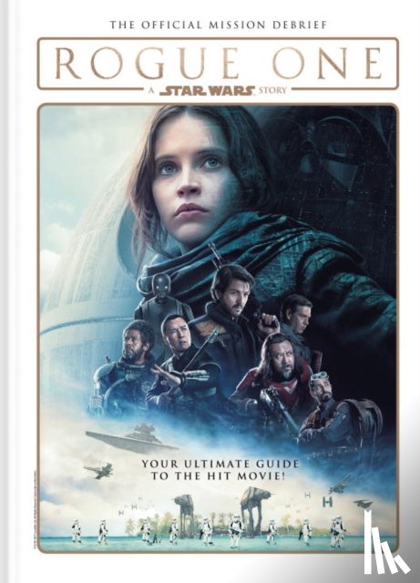 Titan Books - Rogue One: A Star Wars Story