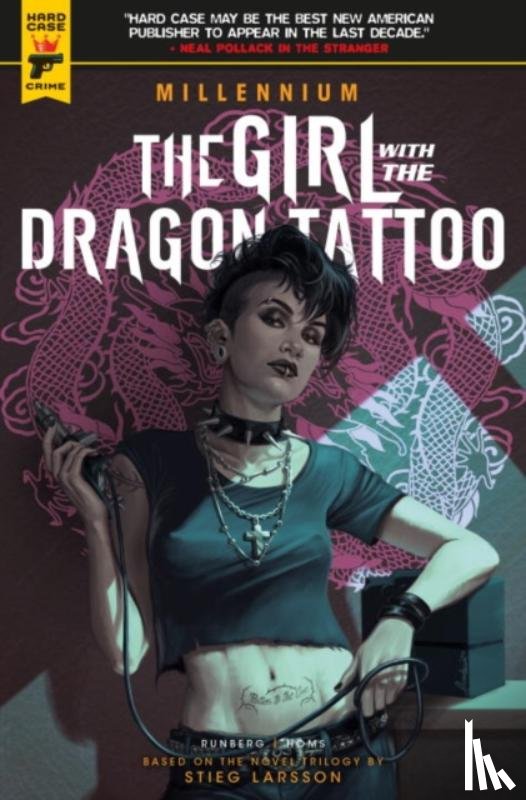  - Millennium Vol. 1: The Girl With The Dragon Tattoo
