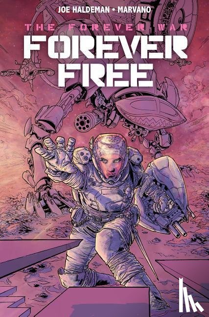 Haldeman, Joe - Forever War