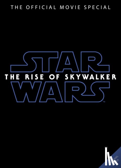 Titan Magazines - Star Wars: The Rise of Skywalker Movie Special