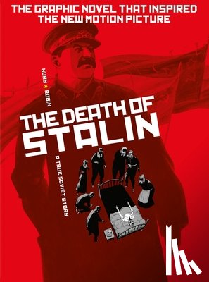  - The Death of Stalin (Graphic Novel)