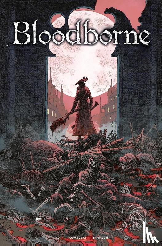Kot, Ales - Bloodborne Collection