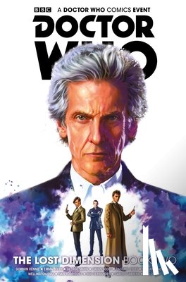 Abadzis, Nick, Scott, Cavan, Mann, George - Doctor Who: The Lost Dimension Book 2