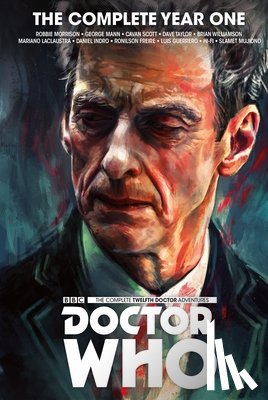 Morrison, Robbie - Doctor Who