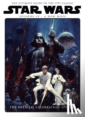 Titan Magazines - Star Wars: A New Hope Official Celebration Special