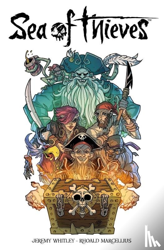 Whitley, Jeremy - Sea of Thieves