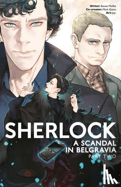 Gatiss, Moffat - Sherlock: A Scandal in Belgravia Part 2