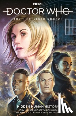 Houser, Jody - Doctor Who the Thirteenth Doctor Volume 2