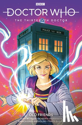 Houser, Jody - Doctor Who: The Thirteenth Doctor Volume 3