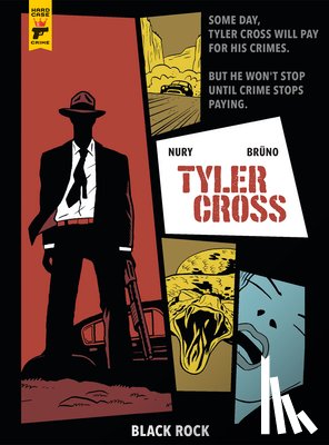 Nury, Fabien - Tyler Cross: Black Rock