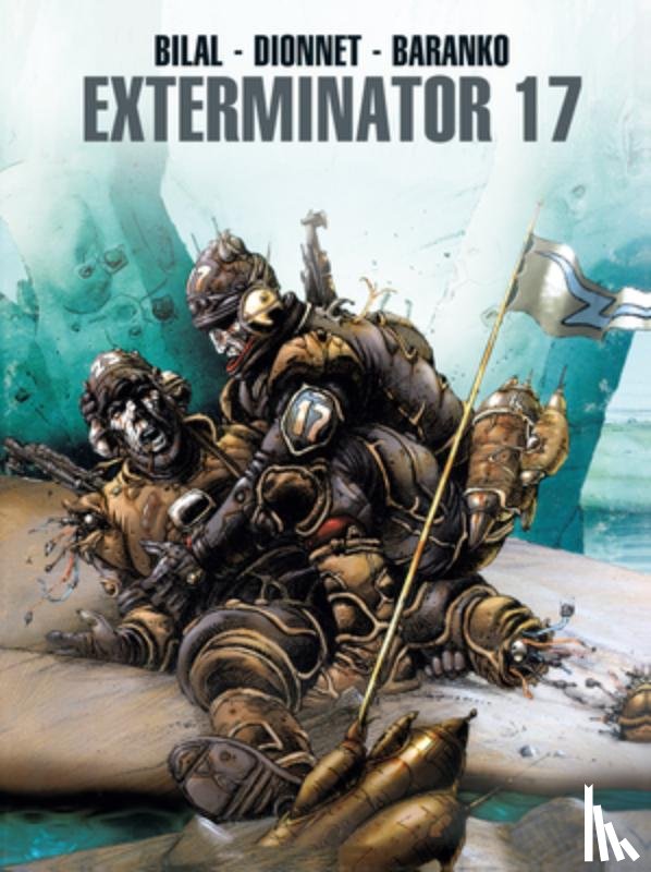 Dionnet, Jean-Pierre - Exterminator 17