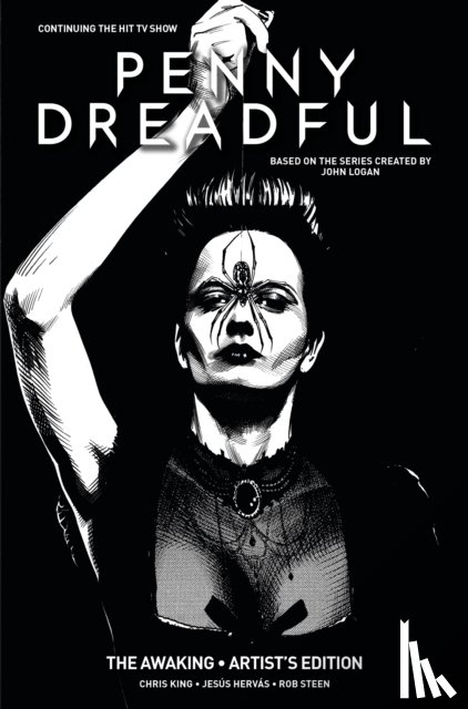 King, Chris - Penny Dreadful Voume 1: Oversized Art Edition