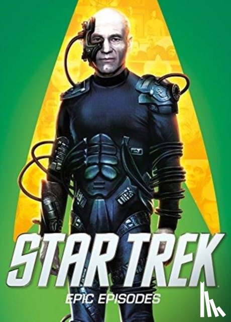 Titan Magazines - Star Trek