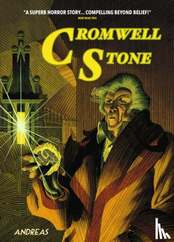 Andreas - Cromwell Stone