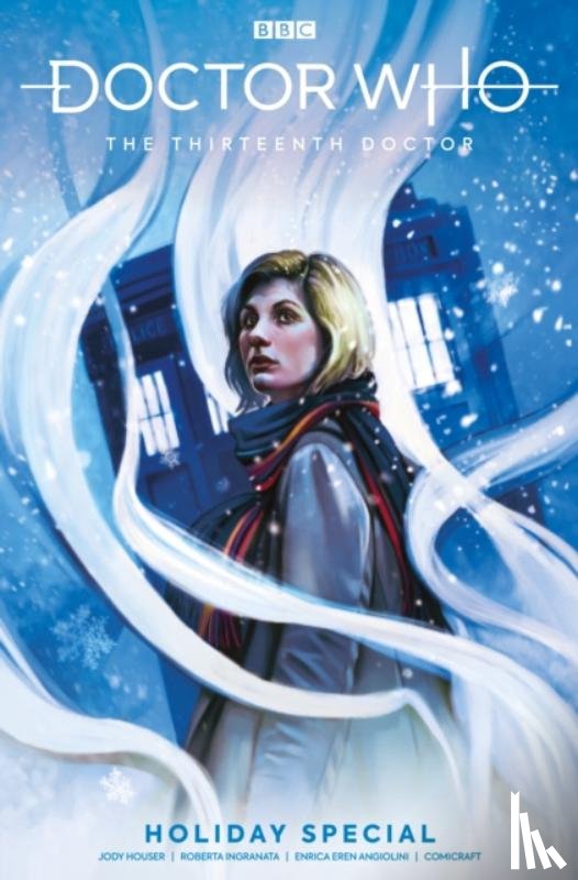 Houser, Jody, Ingranata, Roberta, Angiolini, Enrica - Doctor Who: Time Out of Mind