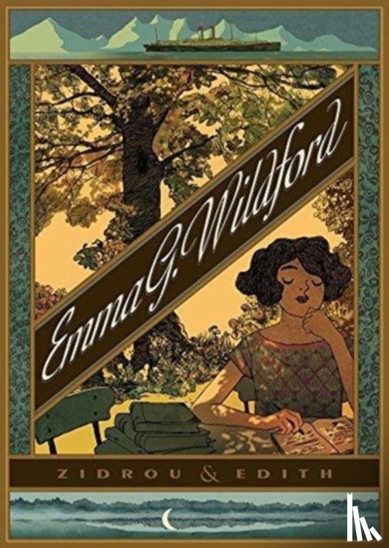 Zidrou - Emma G. Wildford