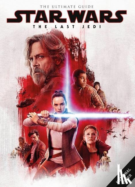 Titan - Star Wars: The Last Jedi Ultimate Guide