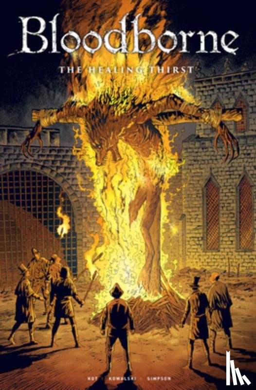 Kot, Ales - Bloodborne: The Healing Thirst
