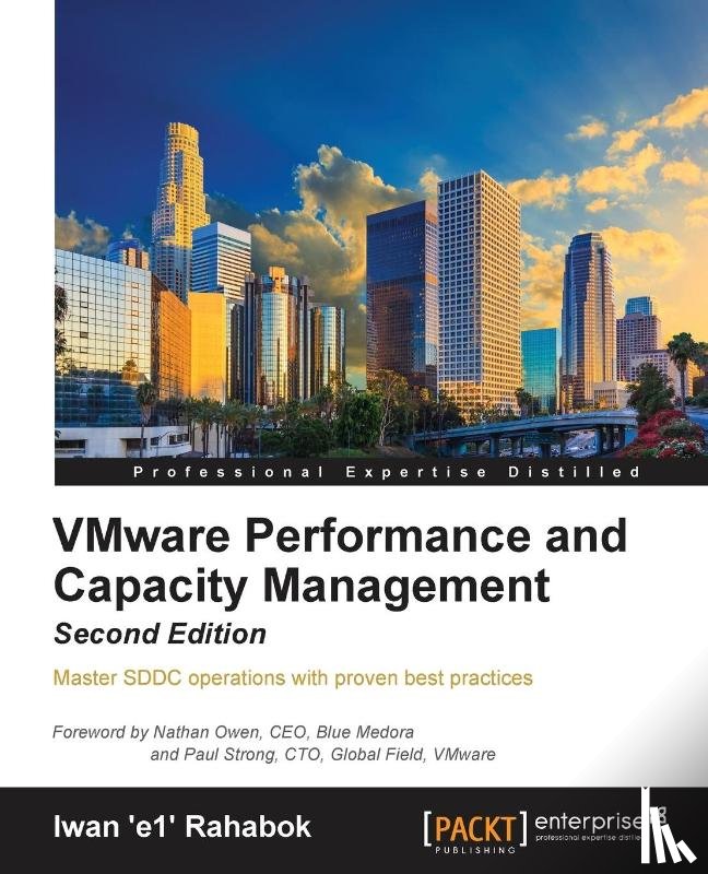 Rahabok, Iwan 'e1' - VMware Performance and Capacity Management -