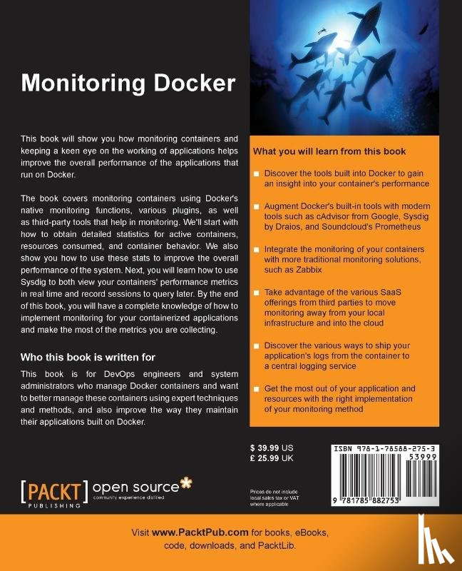 McKendrick, Russ - Monitoring Docker