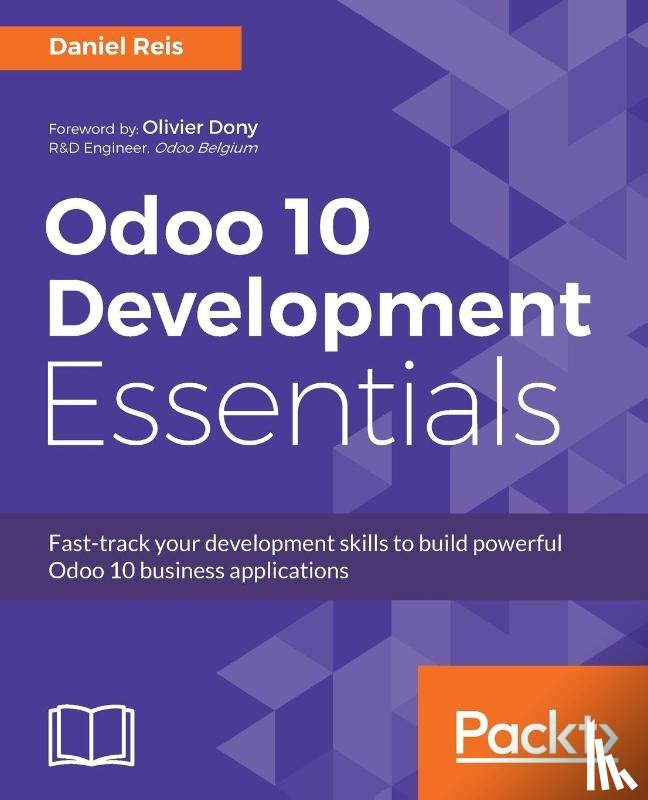 Reis, Daniel - Odoo 10 Development Essentials