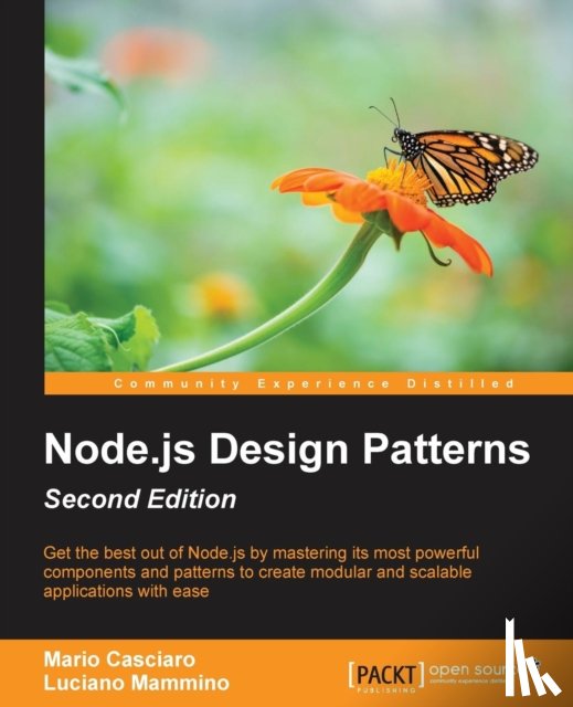 Casciaro, Mario, Mammino, Luciano - Node.js Design Patterns -