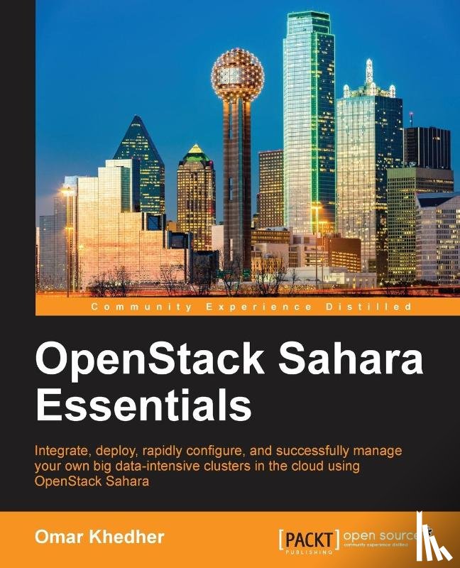 Khedher, Omar - OpenStack Sahara Essentials